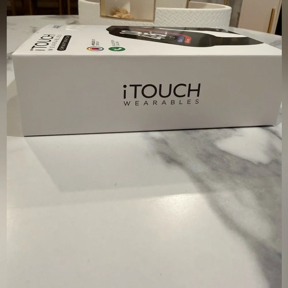 Air 5 Smartwatch - Black new with box